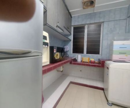 Homestay 4pax TBS B.JALIL KL TOWN cinema