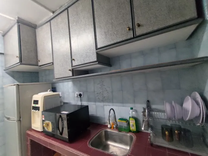 Homestay 4pax TBS B.JALIL KL TOWN cinema Picture 5