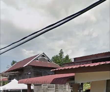 Sudin's House