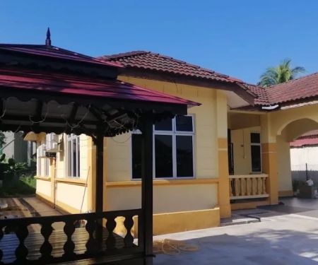 Cdah’s Homestay