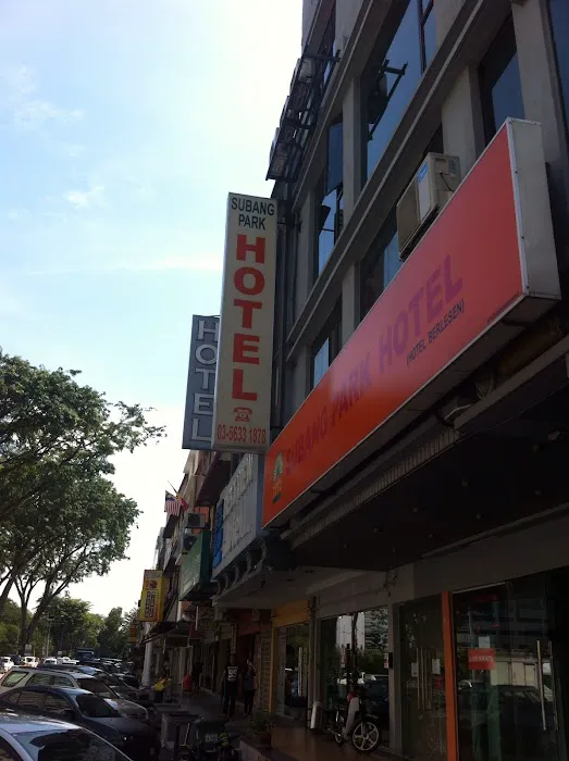 Subang Park Hotel Picture 3