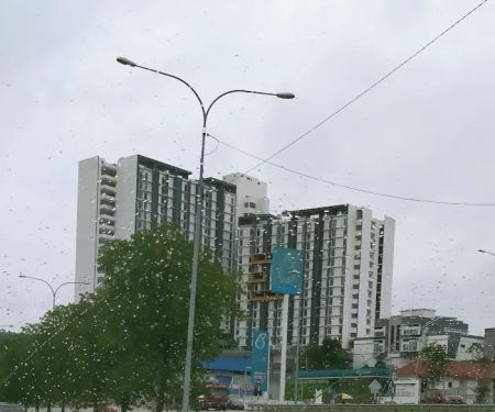 Menara Suria (V12 SOVO - Phase 1)
