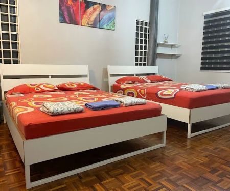 zulysya PUSJ Homestay