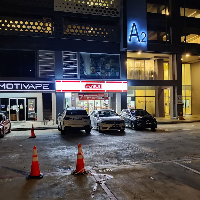 Block A2, Savanna Executive Suites @ Southville City Picture 5