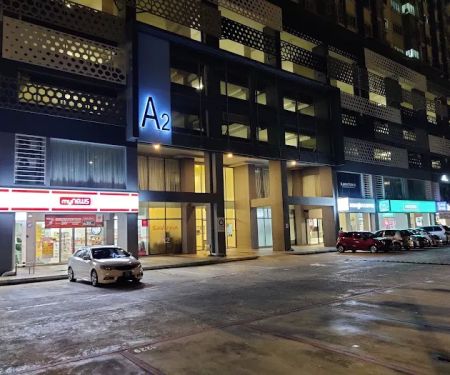 Block A2, Savanna Executive Suites @ Southville City