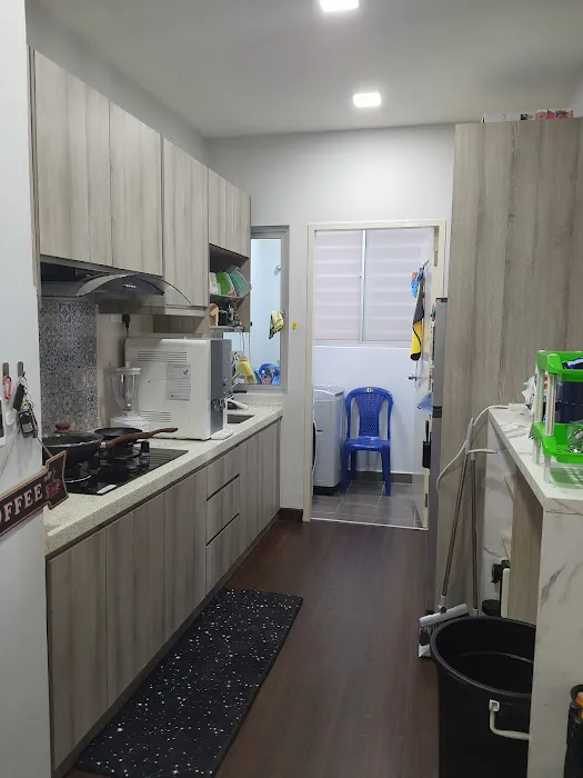 EDA Southville City Homestay Picture 5
