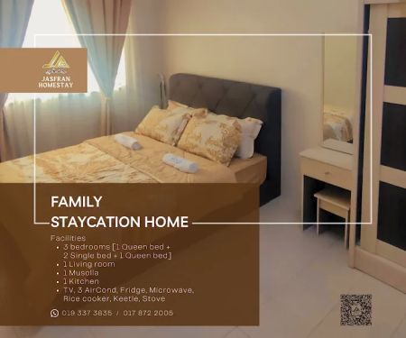 JasFran Homestay