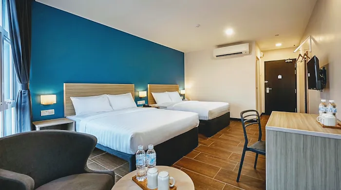 ZONE Hotels, Telok Panglima Garang Picture 3