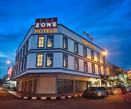 ZONE Hotels, Telok Panglima Garang