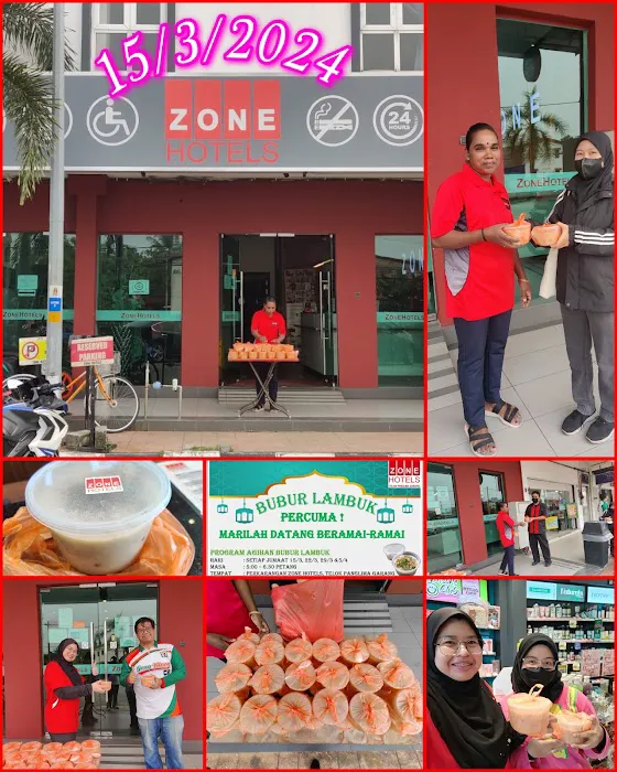 ZONE Hotels, Telok Panglima Garang Picture 6