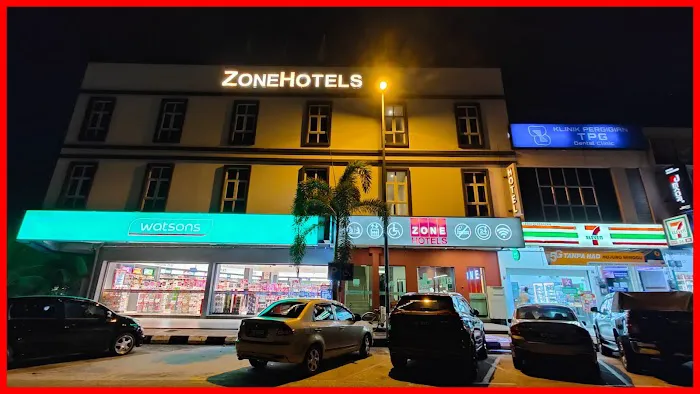 ZONE Hotels, Telok Panglima Garang Picture 5