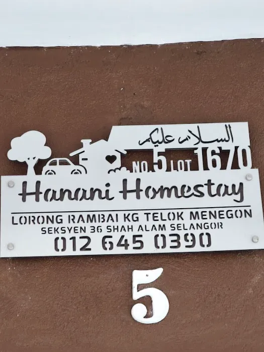 Hanani Homestay Picture 7