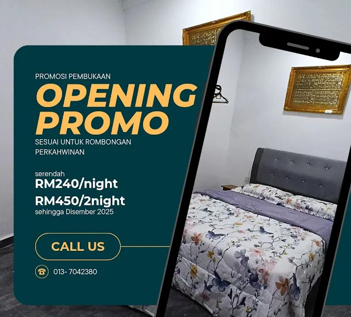 Homestay Fikrah Taman Marida Senawang (Muslim Only) Picture 7