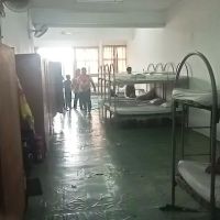 Ark's hostel senawang ico