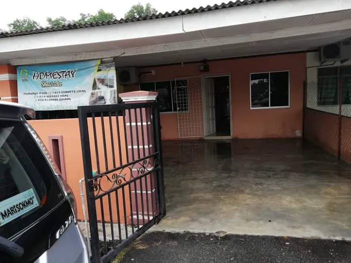 Homestay Shahida 3bilik Picture 2