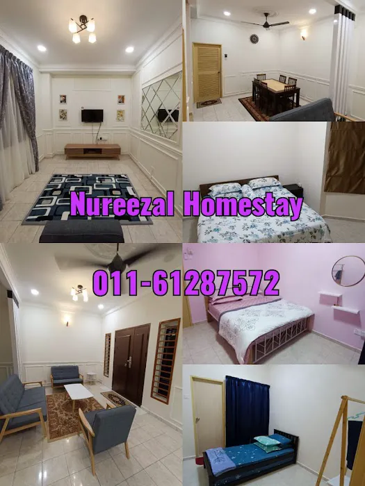 NuReezal Homestay Seremban Picture 1