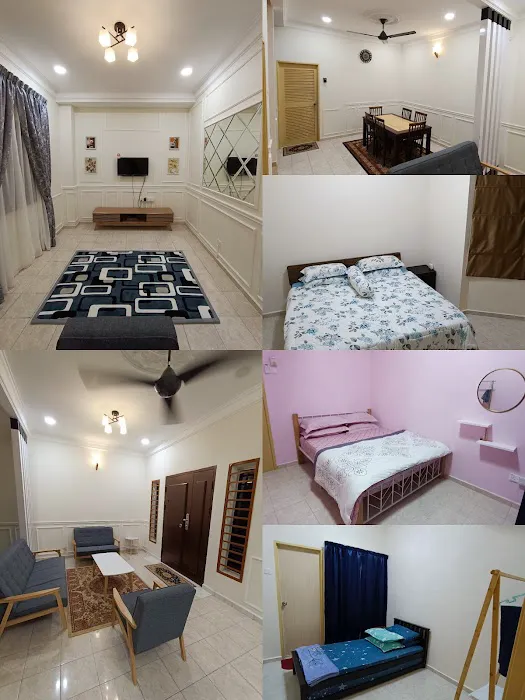 NuReezal Homestay Seremban Picture 3