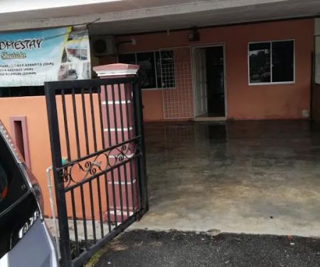 Homestay Shahida Senawang