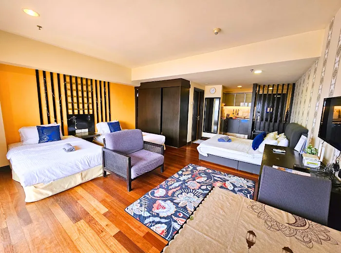 Cloud Host Homestay next to Sunway Pyramid Shopping Mall Bandar Sunway Picture 4