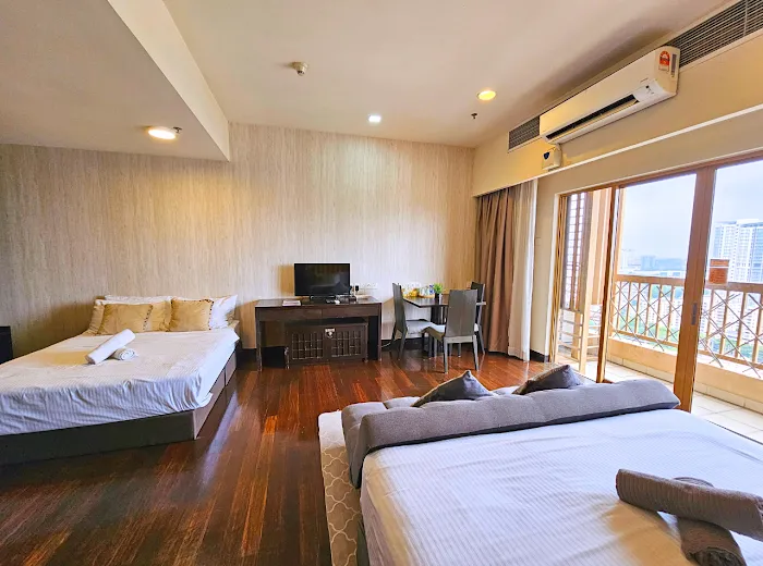 Cloud Host Homestay next to Sunway Pyramid Shopping Mall Bandar Sunway Picture 9