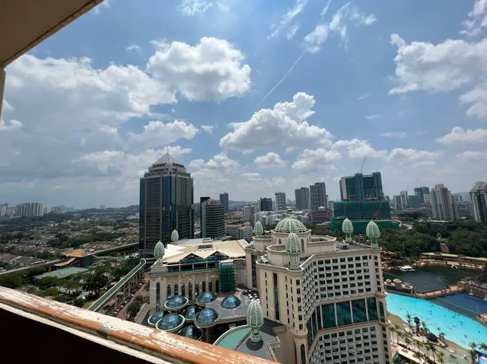 Raintree Resort Suite At Sunway Pyramid Tower Picture 1