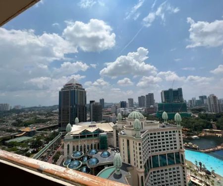 Raintree Resort Suite At Sunway Pyramid Tower
