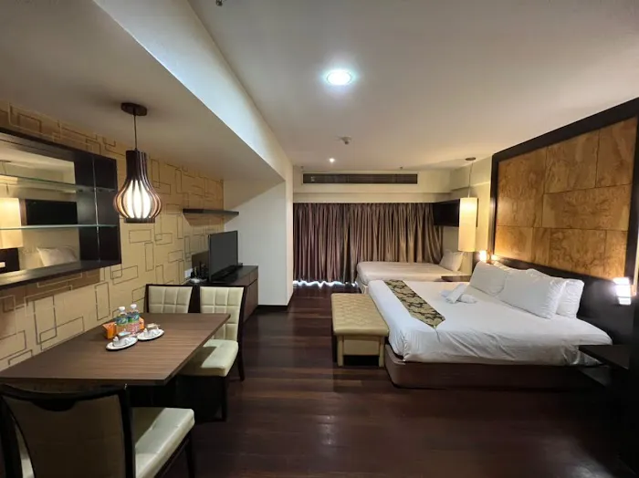Raintree Resort Suite At Sunway Pyramid Tower Picture 4