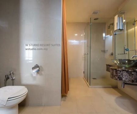 W Studio Resort Suites, Bandar Sunway