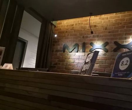 Mixx Hotel Sunway
