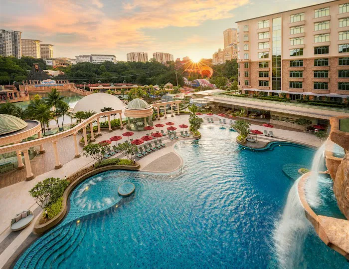 Sunway Resort Hotel Picture 3