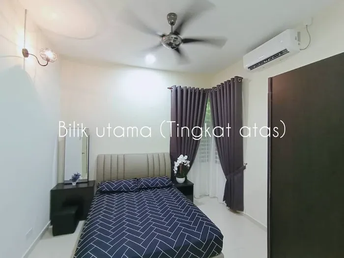 Taufik Homestay 1 Picture 6