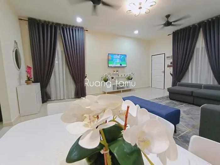 Taufik Homestay 1 Picture 2
