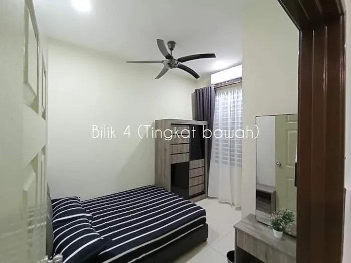 Taufik Homestay 1 Picture 1