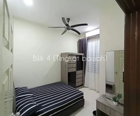 Taufik Homestay 1