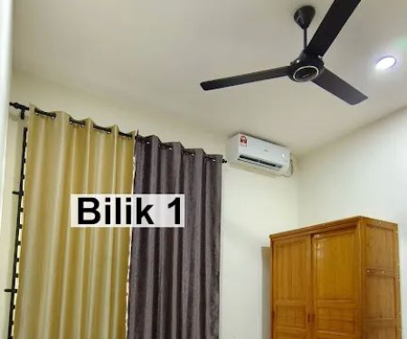 Homestay Inap Serambi