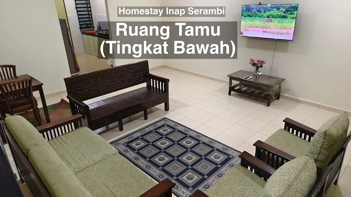 Homestay Inap Serambi Picture 5