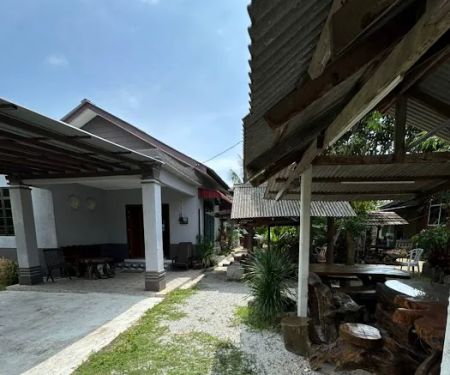 Pokman homestay