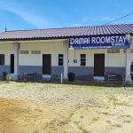 DAMAI Roomstay ll