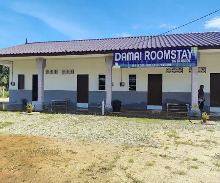 DAMAI Roomstay ll