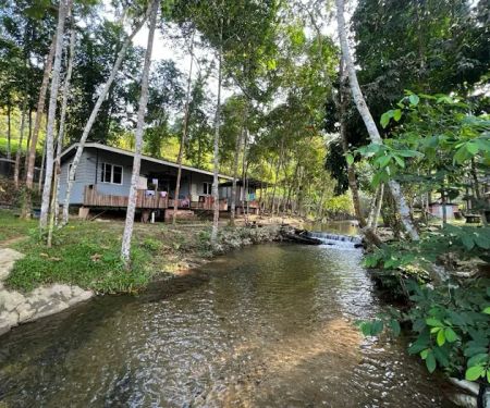 Kiul River Campsite