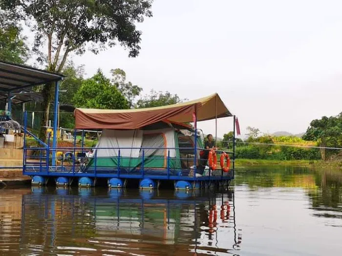 Kuala Kubu Baru Wind Valley Camping Site 新古毛风之谷露营地 Picture 1