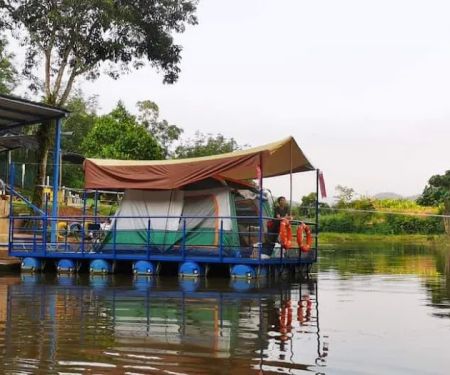 Kuala Kubu Baru Wind Valley Camping Site u65b0u53e4u6bdbu98ceu4e4bu8c37u9732u8425u5730