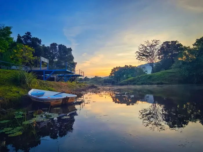 Kuala Kubu Baru Wind Valley Camping Site 新古毛风之谷露营地 Picture 7
