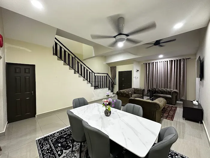 Homestay Ummi Gong Badak 2 Picture 5