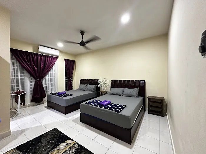 Homestay Ummi Gong Badak 2 Picture 6
