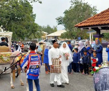 Hamzah Kereta Kuda Stable