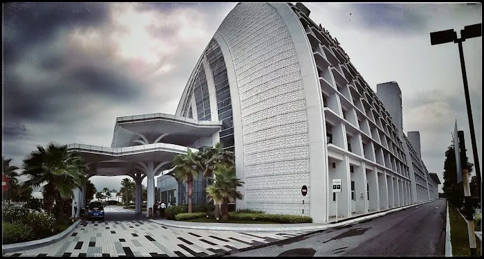 Mövenpick Hotel and Convention Centre KLIA Picture 3