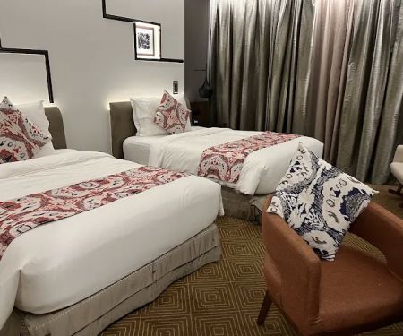 Mu00f6venpick Hotel and Convention Centre KLIA