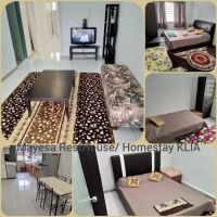Mayesa Resthouse / KLIA Homestay ico