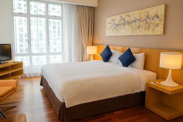 Cormar Suites Kuala Lumpur Picture 10